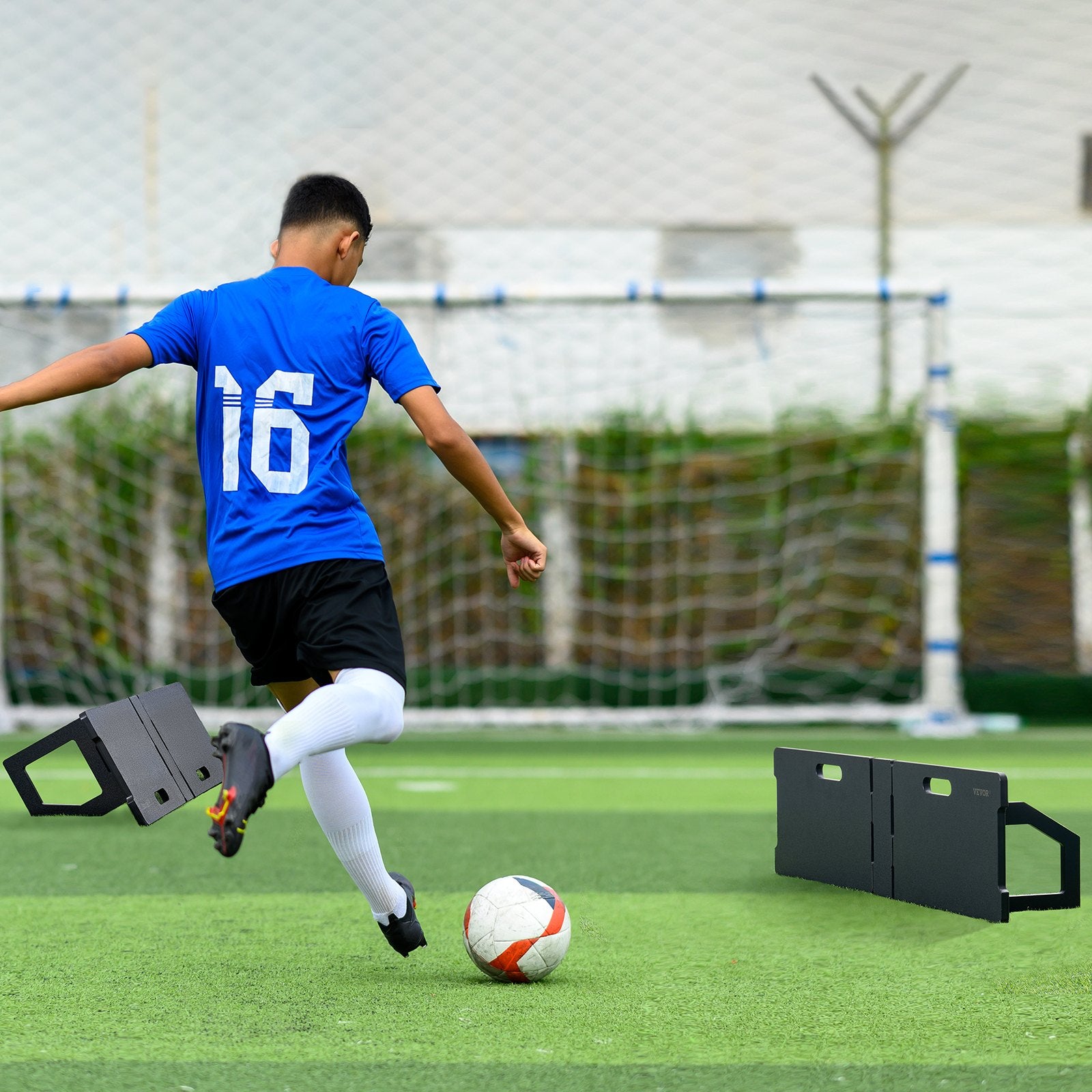 Soccer Rebounder Board, 45