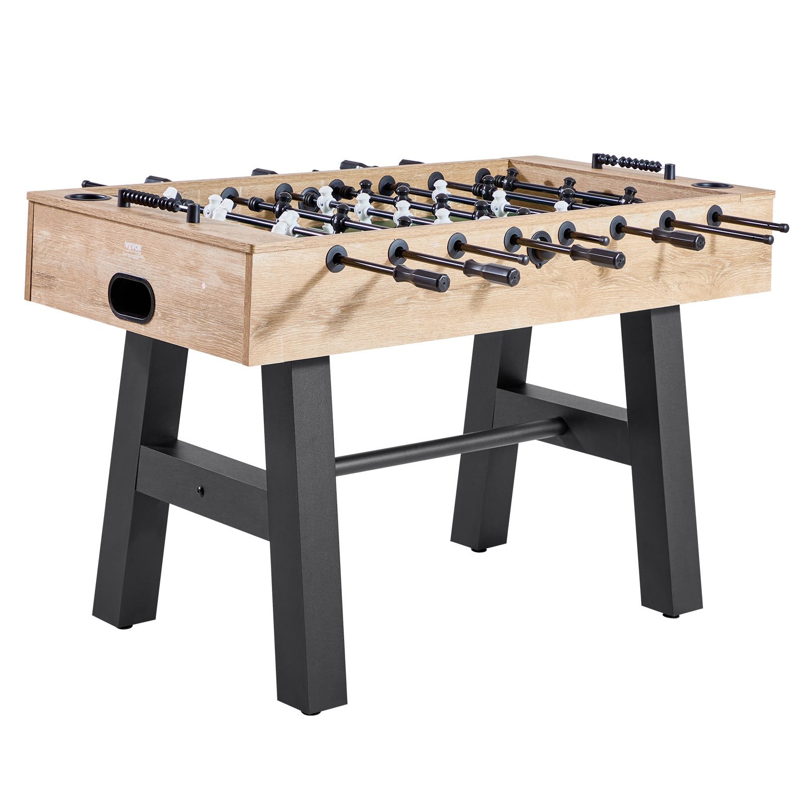 140 cm Foosball Soccer Game Table Standard Size Foosball Table for Home Unique