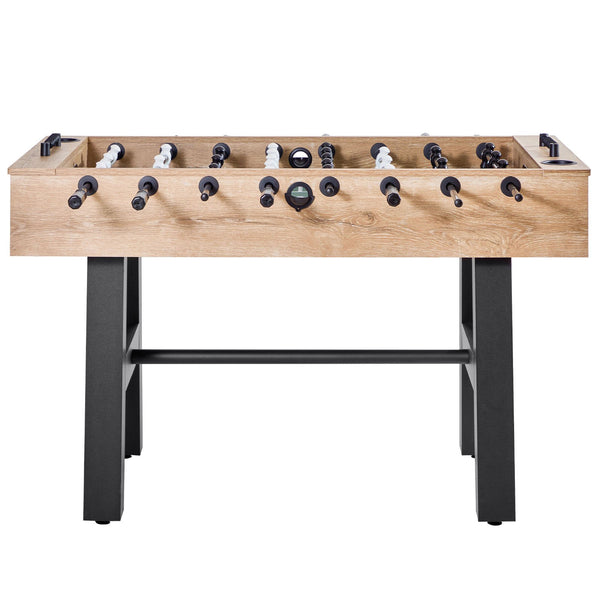 140 cm Foosball Soccer Game Table Standard Size Foosball Table for Home Unique