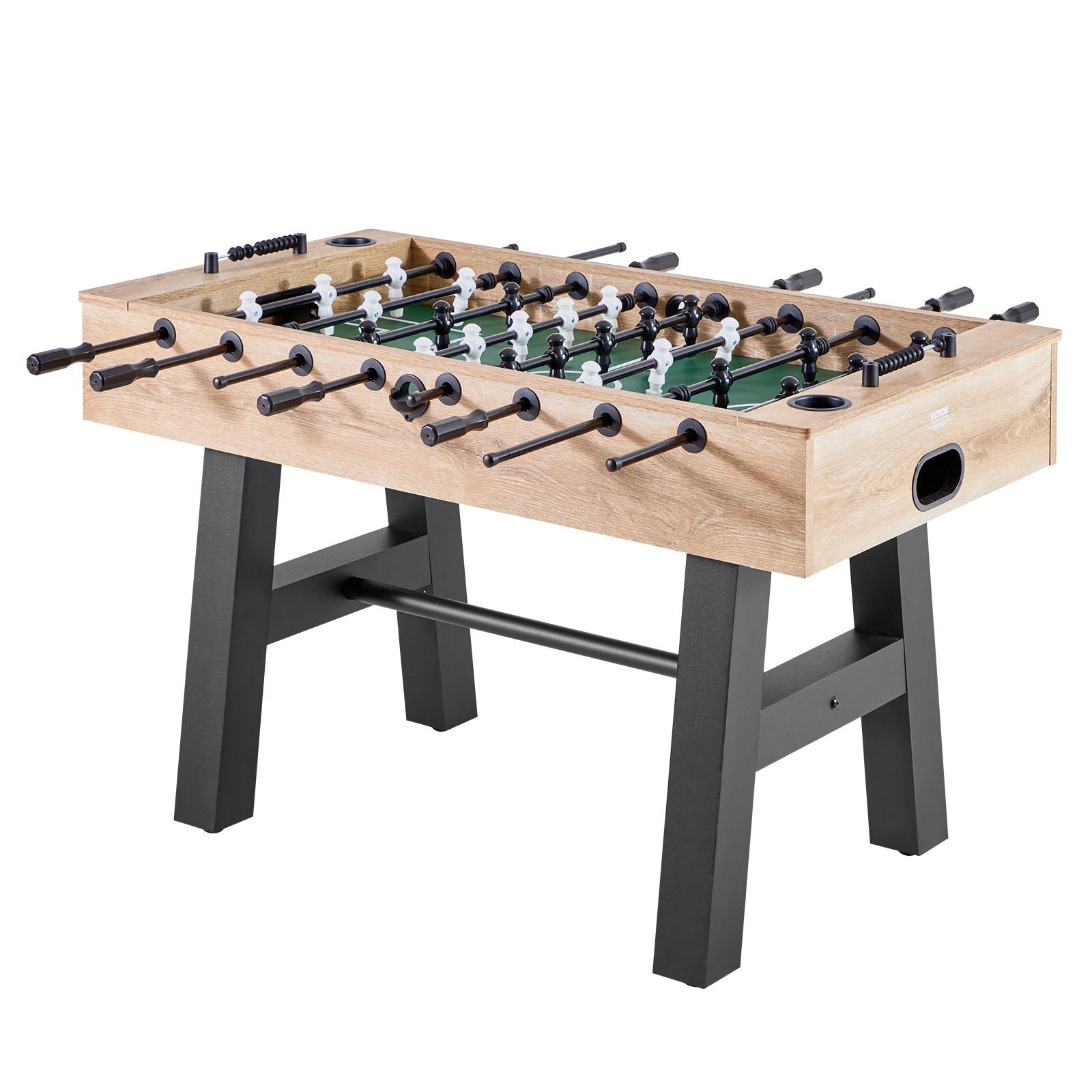 140 cm Foosball Soccer Game Table Standard Size Foosball Table for Home Unique