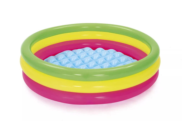 Bestway 1.02m x H25cm Swim Squad Kiddie Pool Bestway