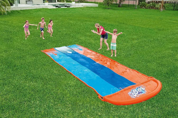 Bestway 4.88m Water Triple Slide Bestway
