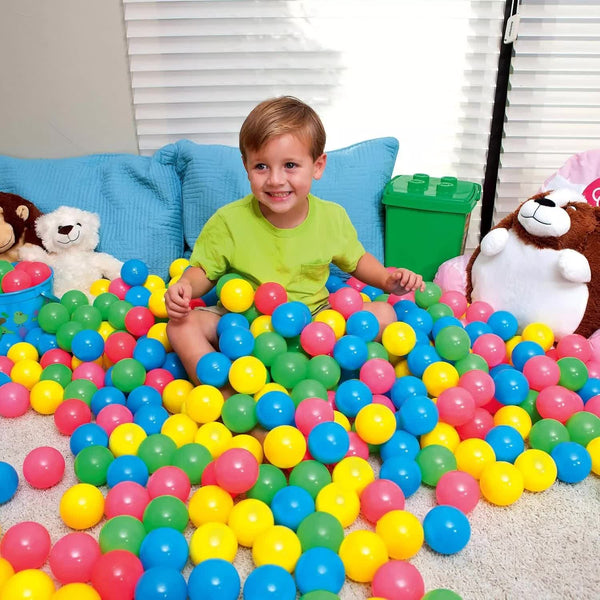 Bestway SPLASH & PLAY 100 PLAY BALLS Bestway