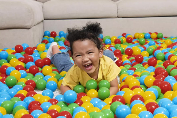 Bestway SPLASH & PLAY 100 PLAY BALLS Bestway
