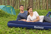 Bestway 2.03m x 1.52m x 22cm Air Mattress Queen Inflatable Air Bed Indoor/Outdoor Heavy Duty Durable Camping