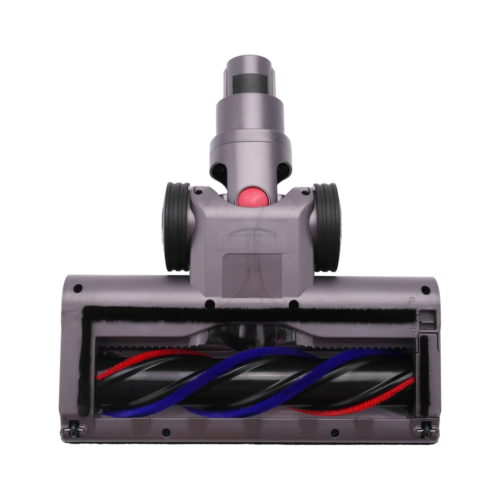 Alston Turbo Brush Roller Head Replacement for Dyson V7 V8 V10 V11 Y1W2 Cordless Vacuum Turbine Roller Brush Powerful Suction Soft Roller Gentle on Timber Floor Awezingly