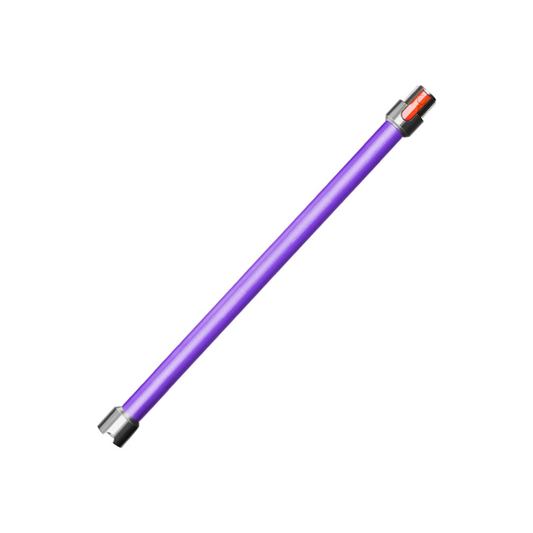 Wand Stick Extension Tube For Dyson Cordless Vacuum Cleaner V7 V8 V10 V11 V15 72cm Length Quick Release Vacuum Wand Replacement-Purple Awezingly