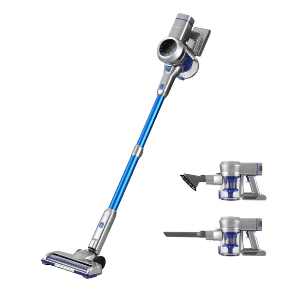 Devanti 300W Stick Vacuum Cleaner Cordless Self-Standing Devanti