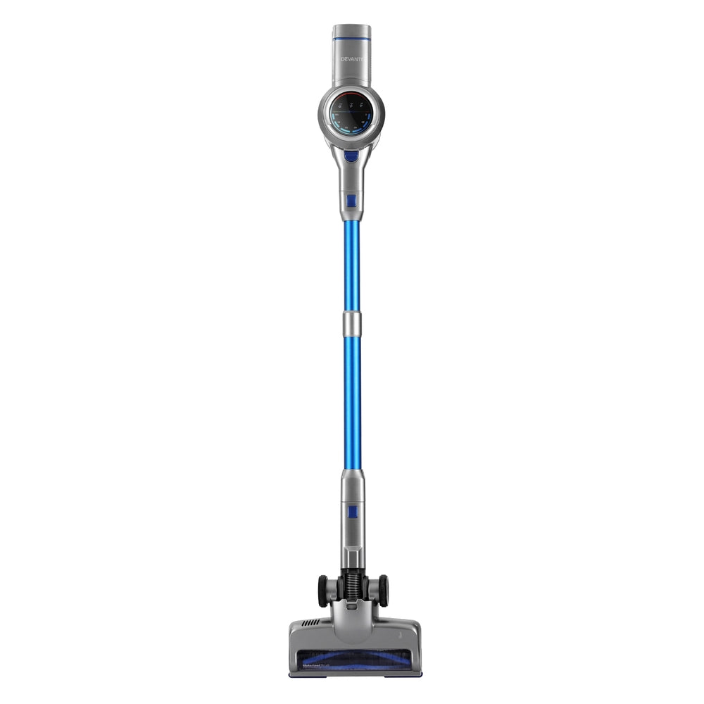 Devanti 300W Stick Vacuum Cleaner Cordless Self-Standing Devanti