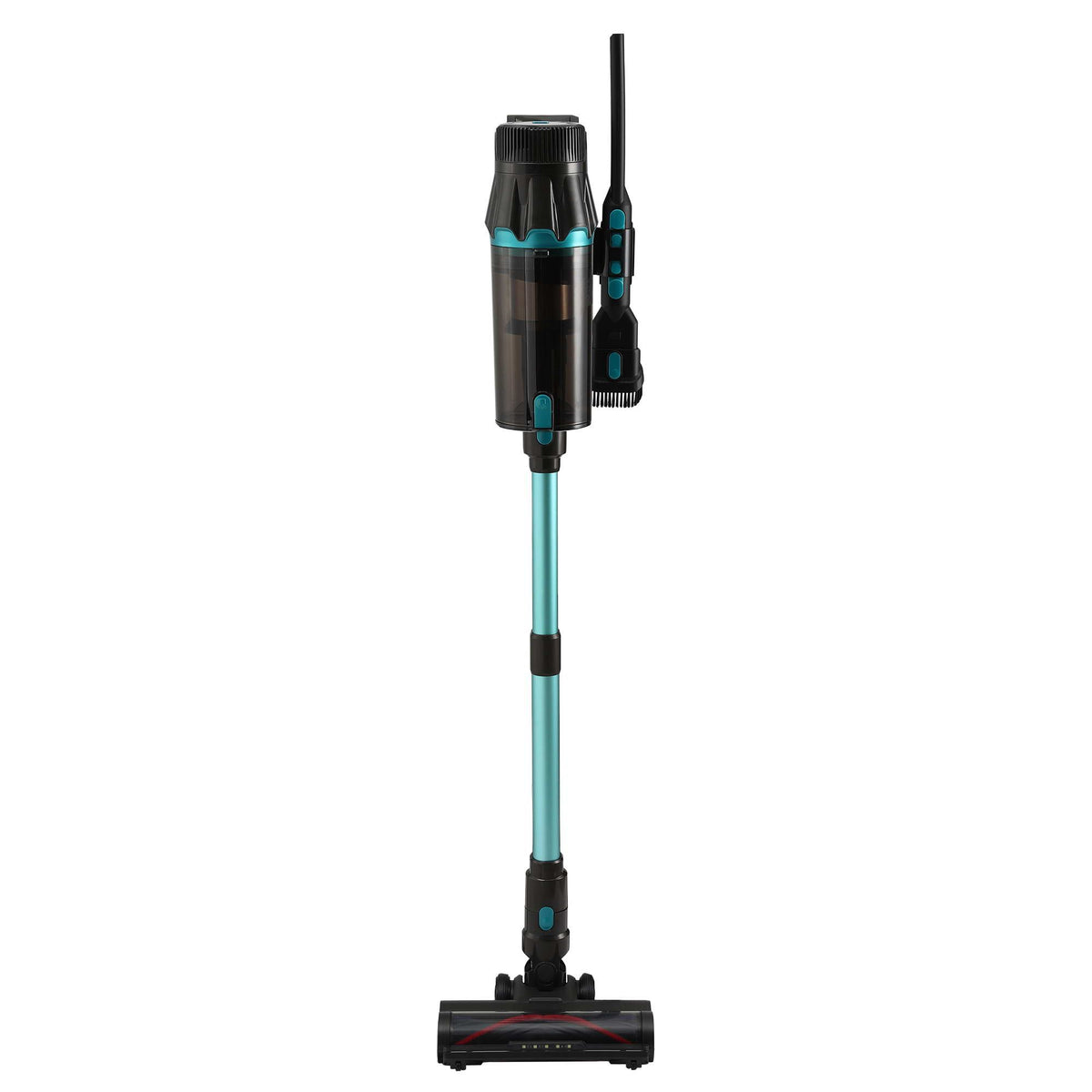 DEVANTI 30000Pa Cordless Stick Vacuum Cleaner 4-in-1 Handheld Vac, Green Awezingly