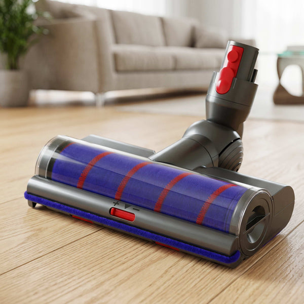 Vacuum Head Replacement compatible with Dyson V7 V8 V10 V11 V15 Awezingly