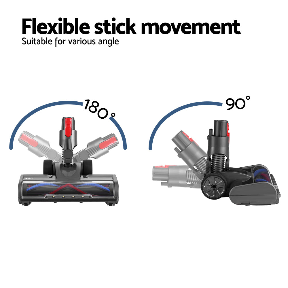 Devanti Brush Roller Vacuum Cleaner Head for Dyson V7 8 10 11 15 Devanti
