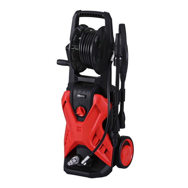 Giantz 2400PSI High Pressure Washer Electric Water Cleaner Pump 10M Jet Hose Gurney Awezingly