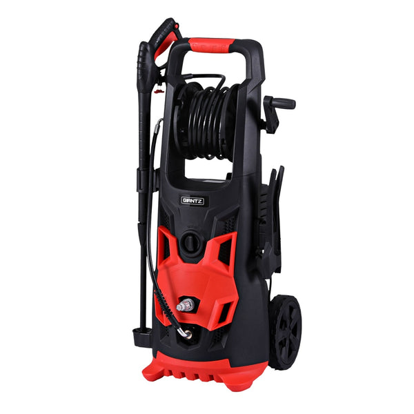 Giantz 2800PSI High Pressure Washer Electric Water Cleaner Pump 30M Jet Hose Gurney Awezingly
