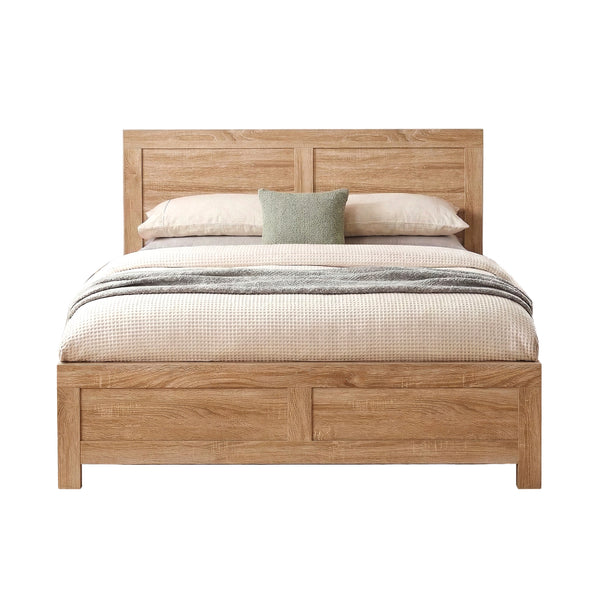 Artiss King Single Bed Frame Wooden Bed Base Awezingly