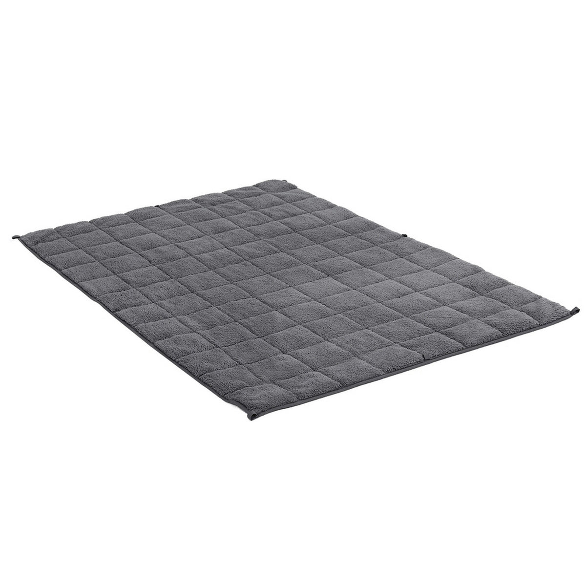 Giselle Bedding Weighted Blanket Fleece Sherpa Heavy Blanket 4.5KG Awezingly