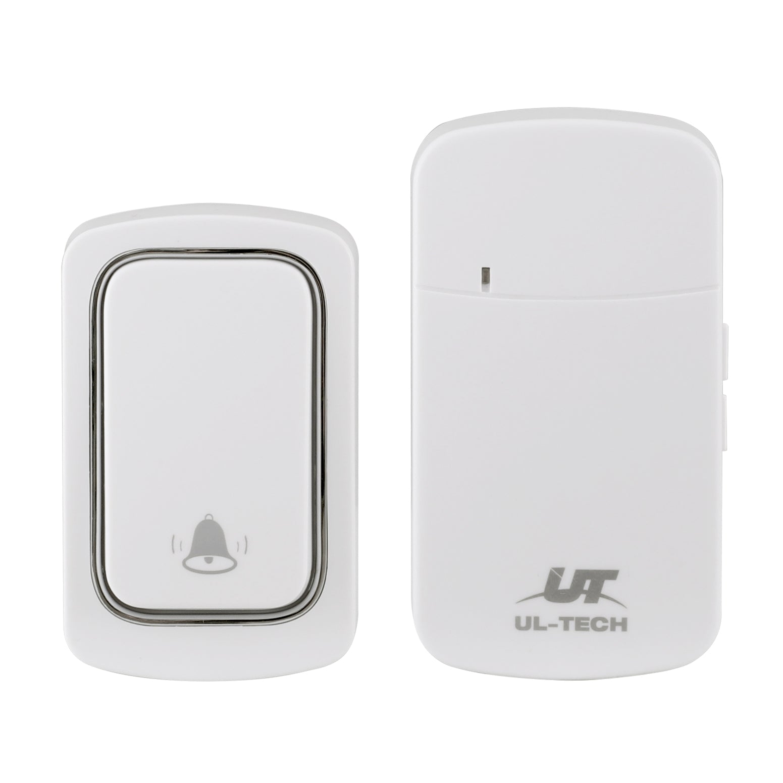 UL-tech Wireless Doorbell Plugin Receiver Awezingly