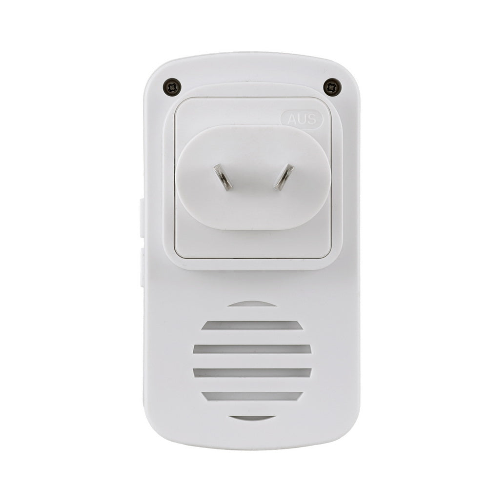 UL-tech Wireless Doorbell Plugin Receiver Awezingly