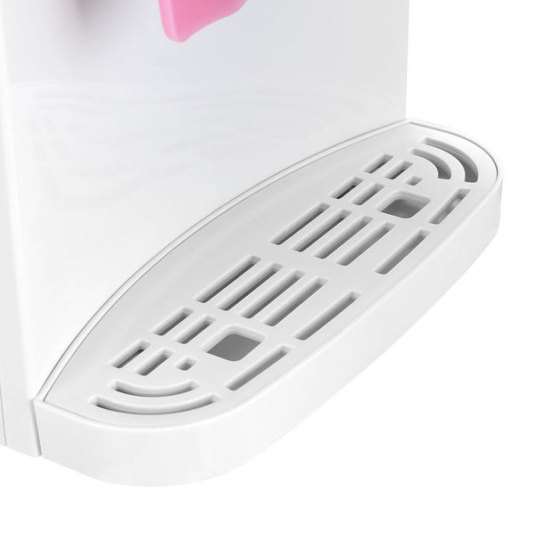 Devanti Water Cooler Dispenser Bench Top White Devanti