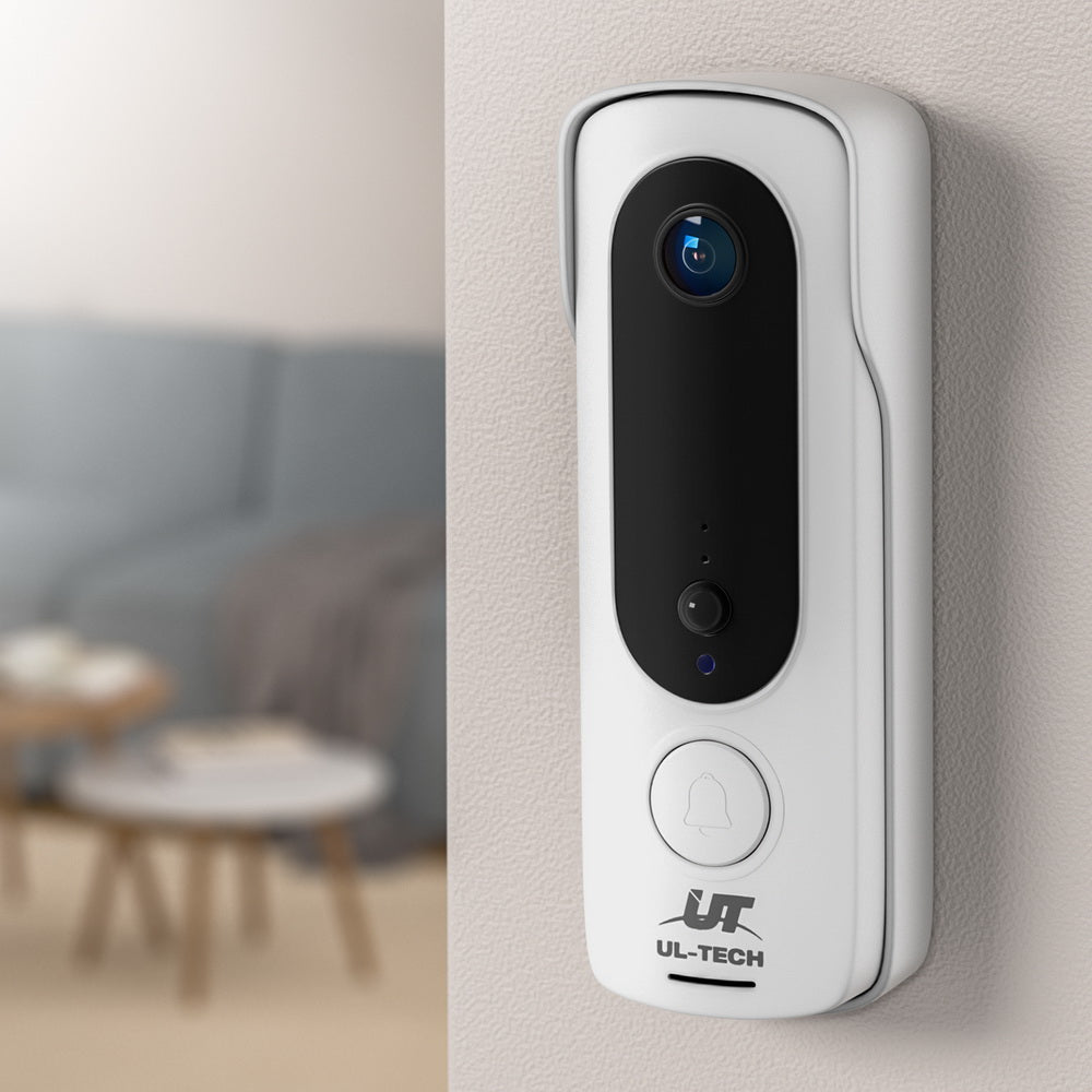 UL-tech Wireless Doorbell Security Camera Awezingly