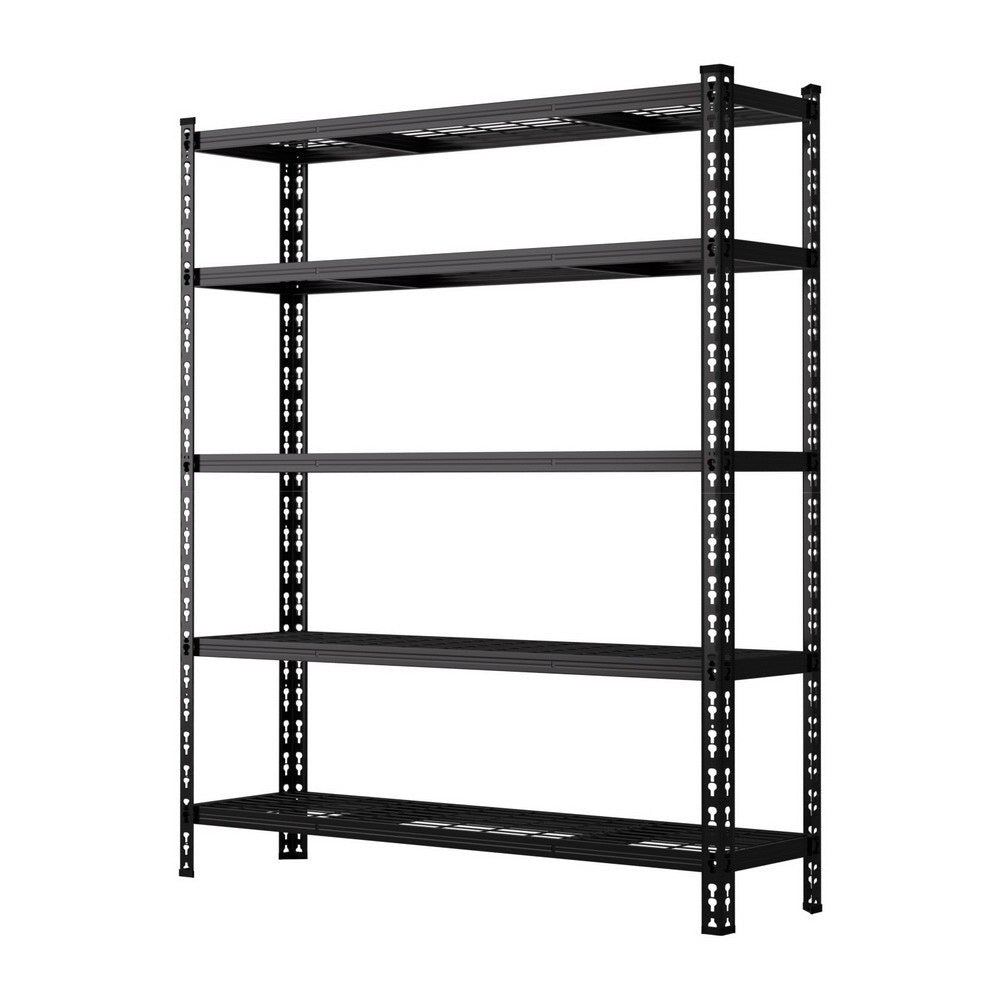 1.8MX1.2M Giantz Garage Shelving Warehouse Rack Awezingly