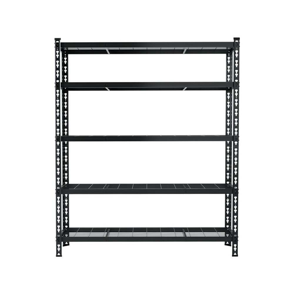 1.8MX1.2M Giantz Garage Shelving Warehouse Rack Awezingly