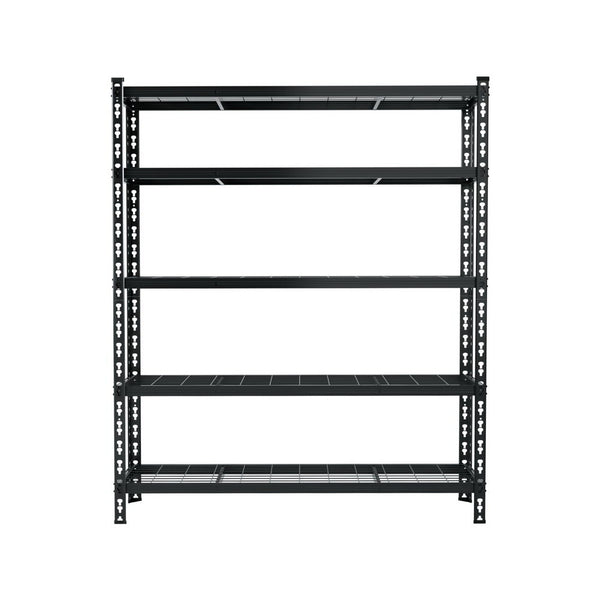 1.8MX1.2M Giantz Garage Shelving Warehouse Rack Awezingly