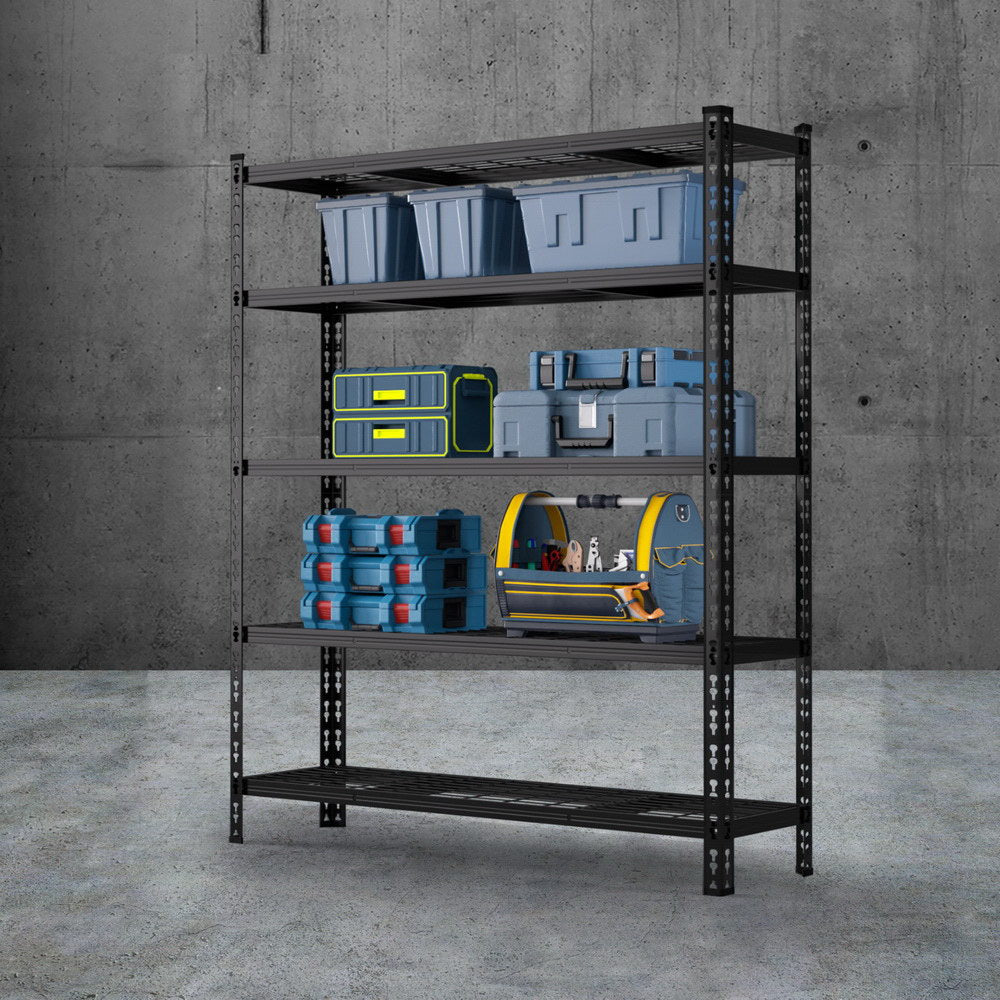 1.8MX1.2M Giantz Garage Shelving Warehouse Rack Awezingly