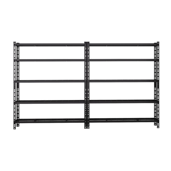 1.8MX2.4M Giantz Garage Shelving Warehouse Rack Awezingly