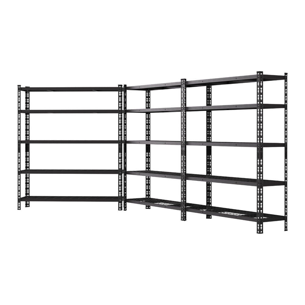 3 x 1.8M Giantz Garage Shelving Warehouse Rack Awezingly