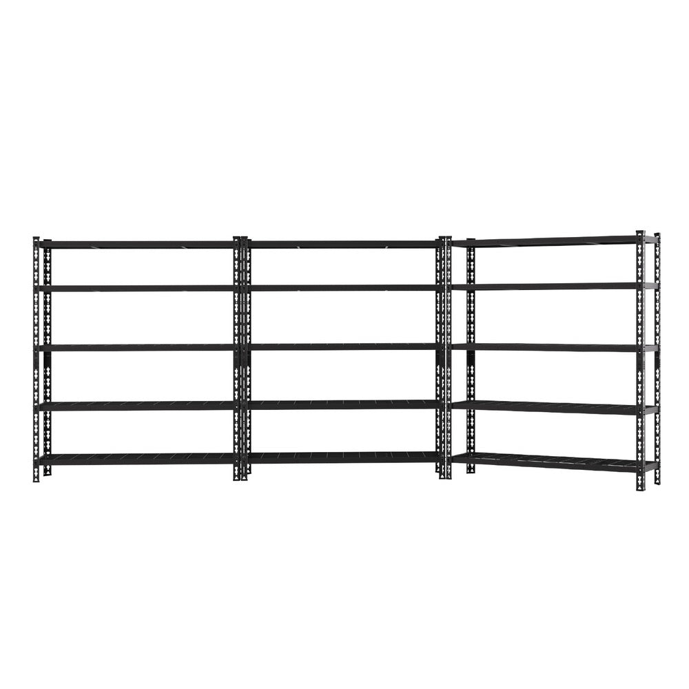 3 x 1.8M Giantz Garage Shelving Warehouse Rack Awezingly