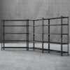 3 x 1.8M Giantz Garage Shelving Warehouse Rack