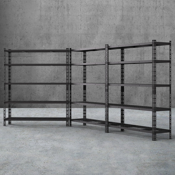 3 x 1.8M Giantz Garage Shelving Warehouse Rack Awezingly