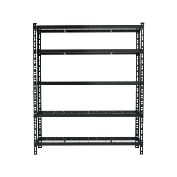 4 x 1.8M Giantz Garage Shelving Warehouse Rack Awezingly