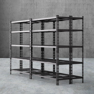 4 x 1.8M Giantz Garage Shelving Warehouse Rack
