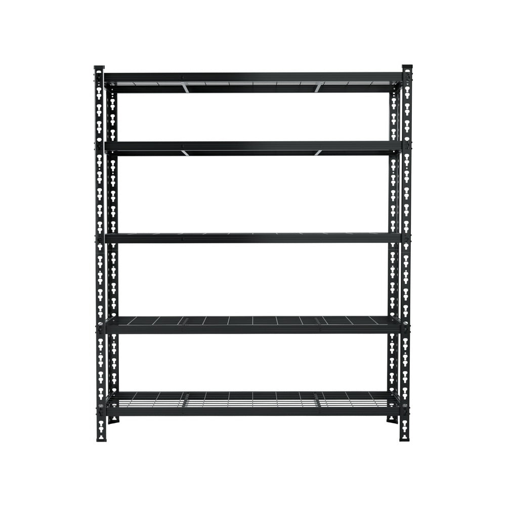5 x 1.8M Giantz Garage Shelving Warehouse Rack Awezingly
