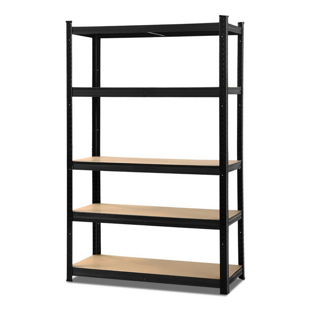 Giantz 1.8M Warehouse Racking Rack Shelving Garage Storage Steel Metal Shelves Giantz
