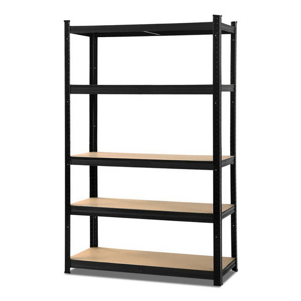 Giantz 1.8M Warehouse Racking Rack Shelving Garage Storage Steel Metal Shelves Giantz