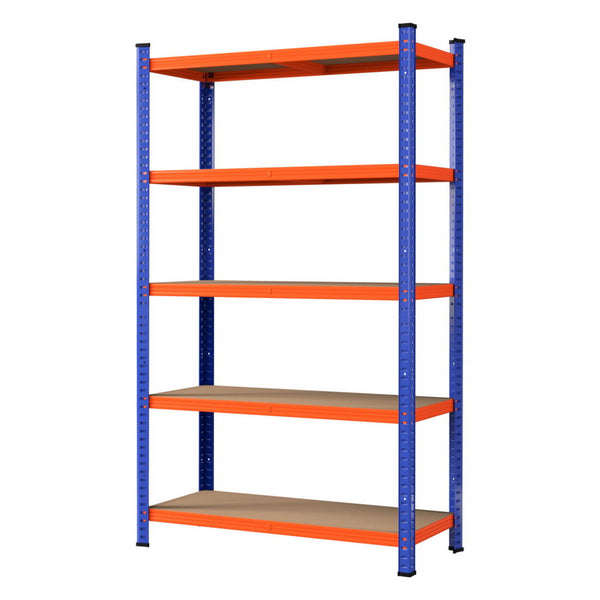 1.8M Giantz Garage Shelving Warehouse Rack Awezingly
