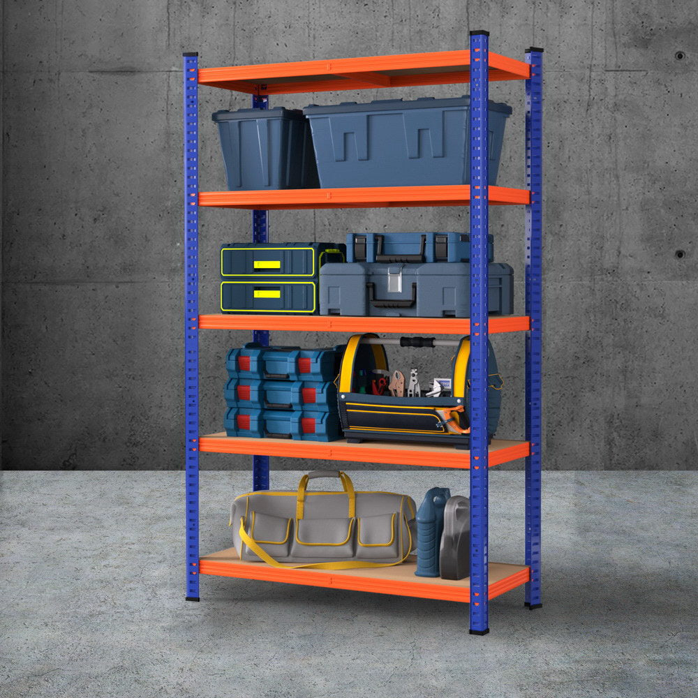 1.8M Giantz Garage Shelving Warehouse Rack Awezingly