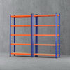 2 x 1.8M Giantz Garage Shelving Warehouse Rack