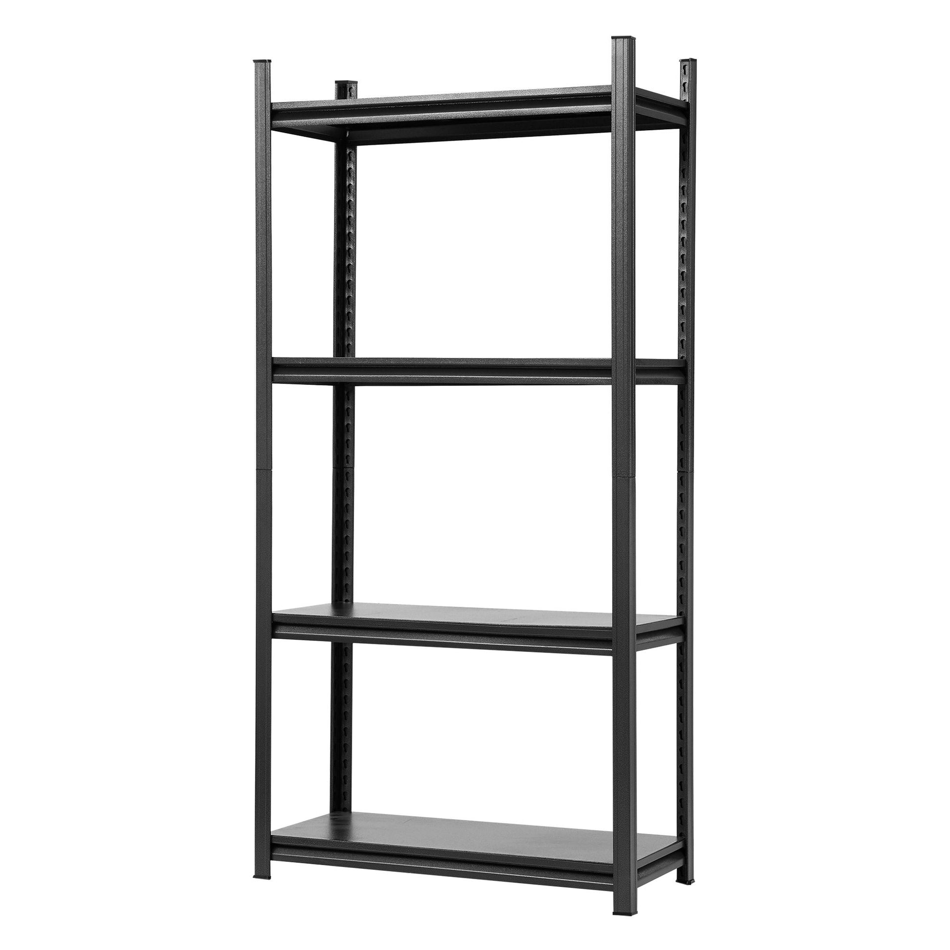 Giantz Garage Shelving 1.8X0.9m Warehouse Rack Storage Shelves Workshop Racks Steel Awezingly