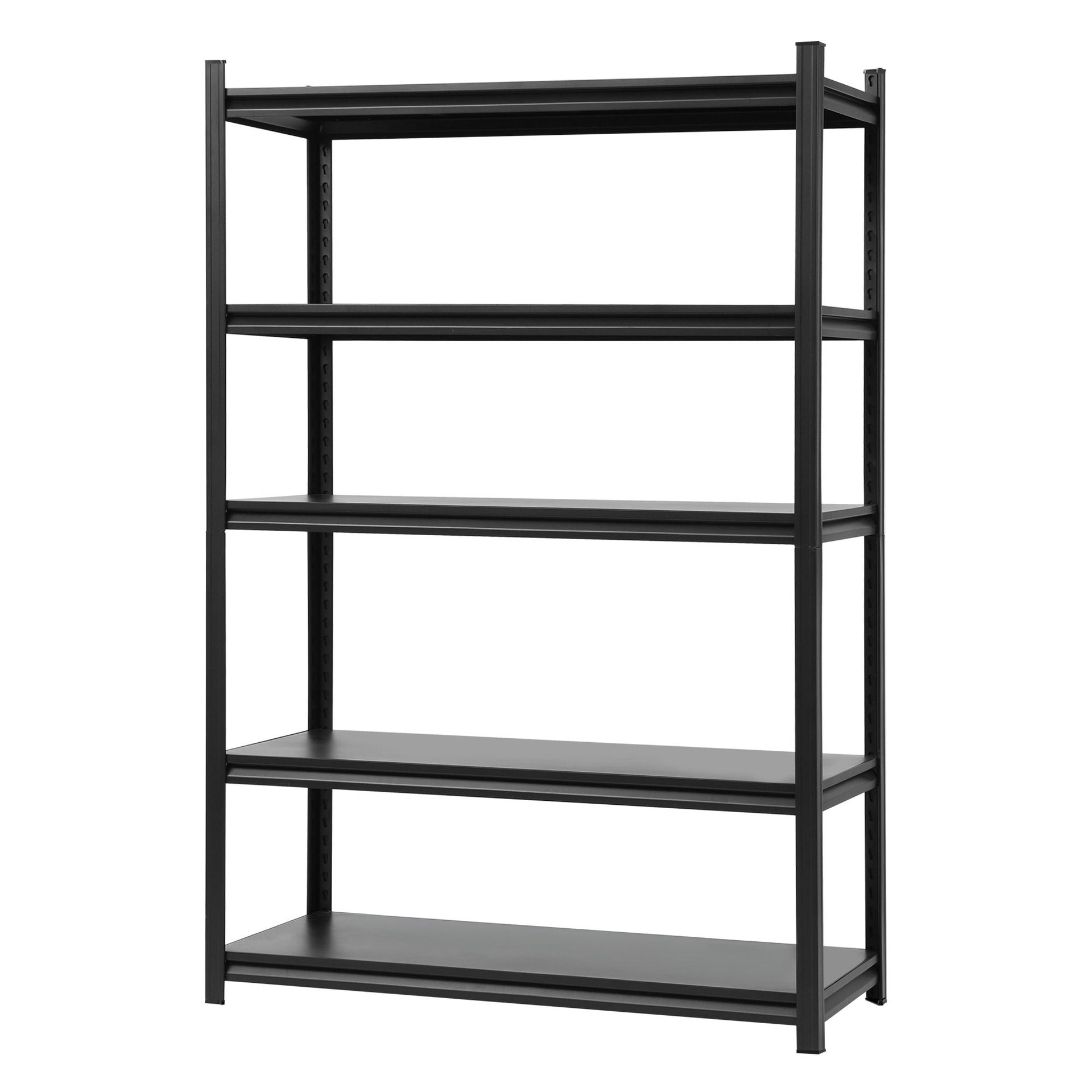 Giantz Garage Shelving 1.8X1.2m Warehouse Rack Storage Shelves Workshop Racks Steel Awezingly