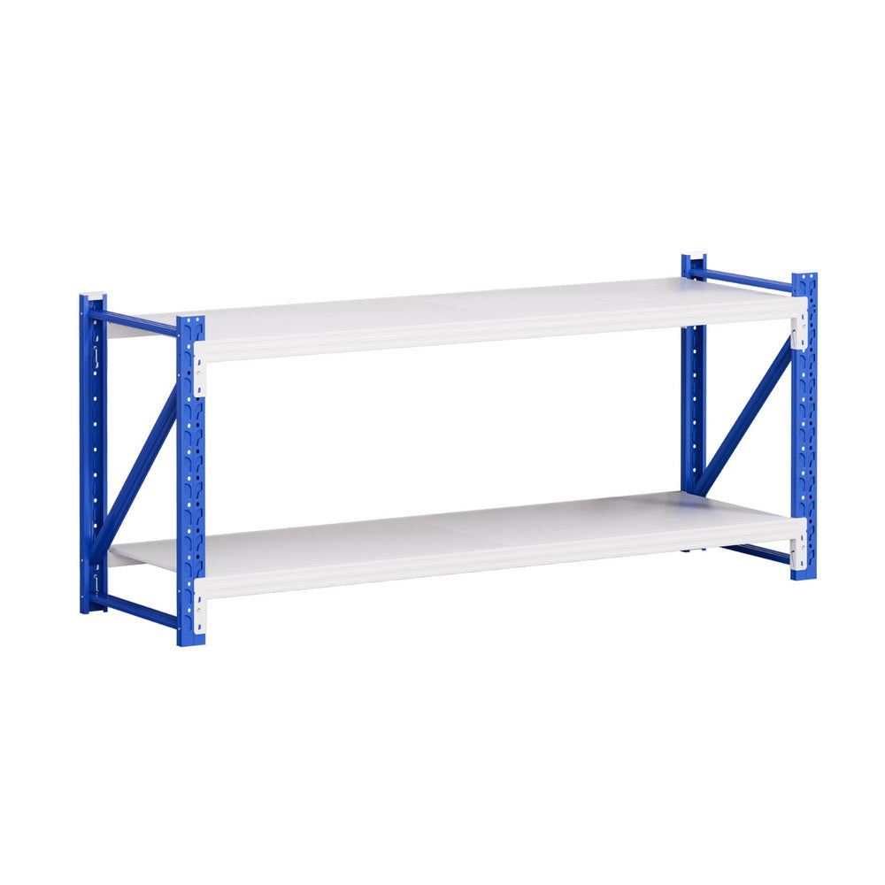 Giantz 2Mx0.9M Warehouse Shelving Garage Rack Awezingly