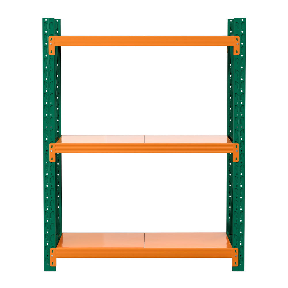 Giantz 1.2Mx1.5M Garage Shelving Warehouse Rack Awezingly