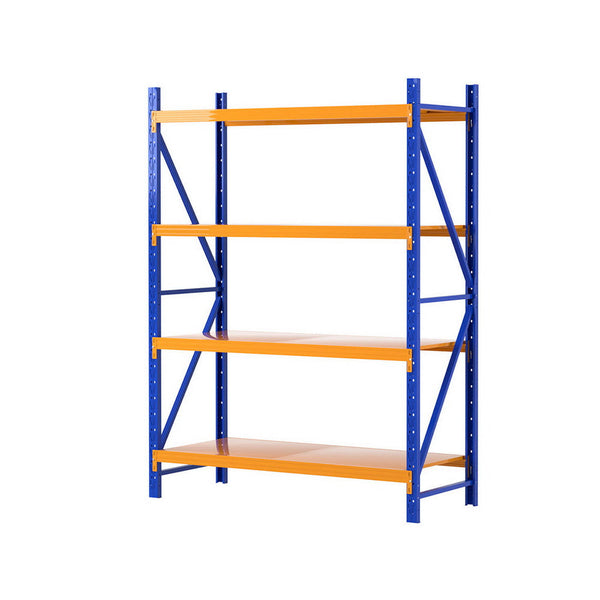 Giantz 2Mx1.5M Warehouse Shelving Garage Rack Giantz