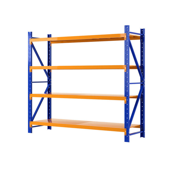 Giantz 2Mx1.8M Warehouse Shelving Garage Rack Giantz
