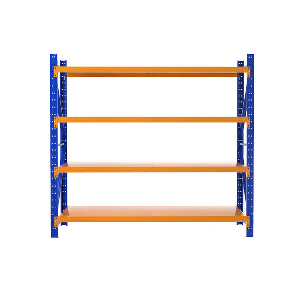 Giantz 2Mx1.8M Warehouse Shelving Garage Rack Giantz