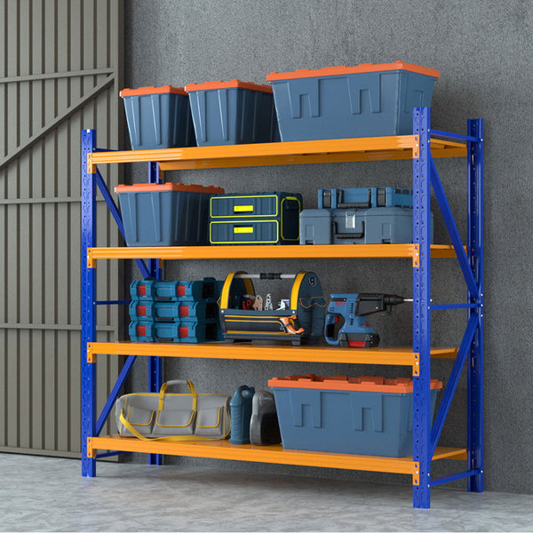 Giantz 2Mx1.8M Warehouse Shelving Garage Rack Giantz