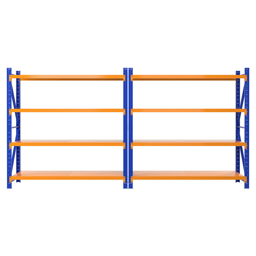 Giantz 4Mx1.8M Warehouse Shelving Garage Rack Giantz